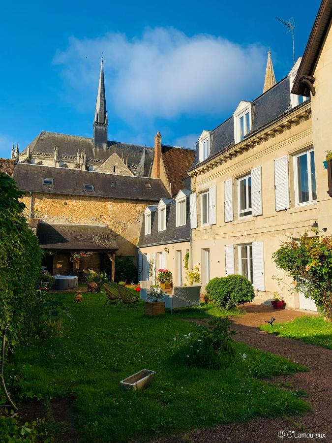 Les Tourterelles Hotel Vendome Luaran gambar
