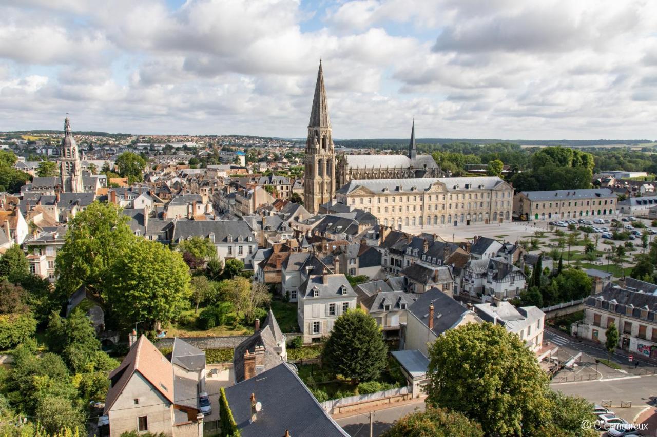 Les Tourterelles Hotel Vendome Luaran gambar