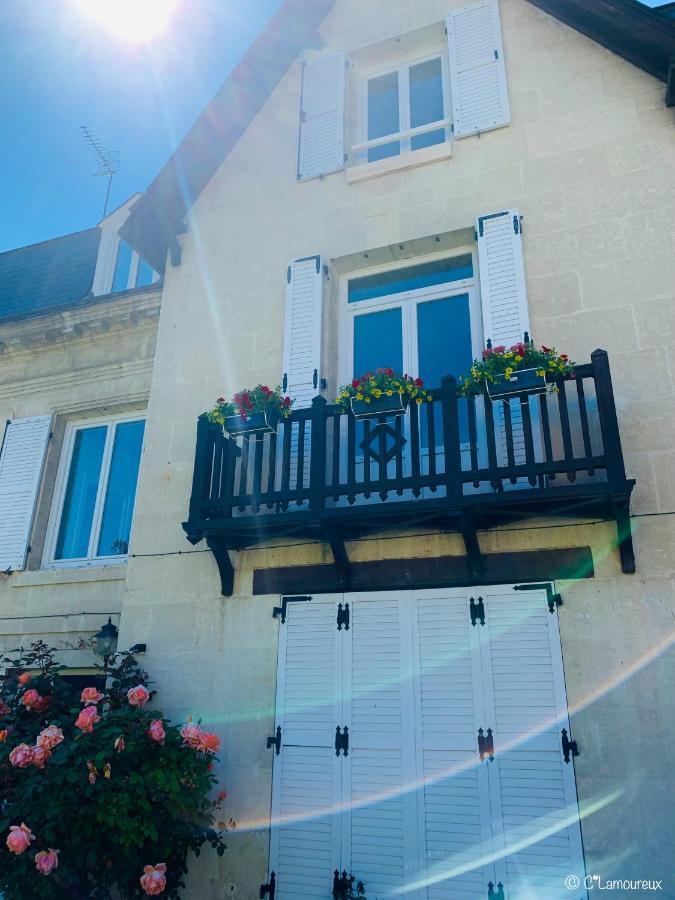Les Tourterelles Hotel Vendome Luaran gambar