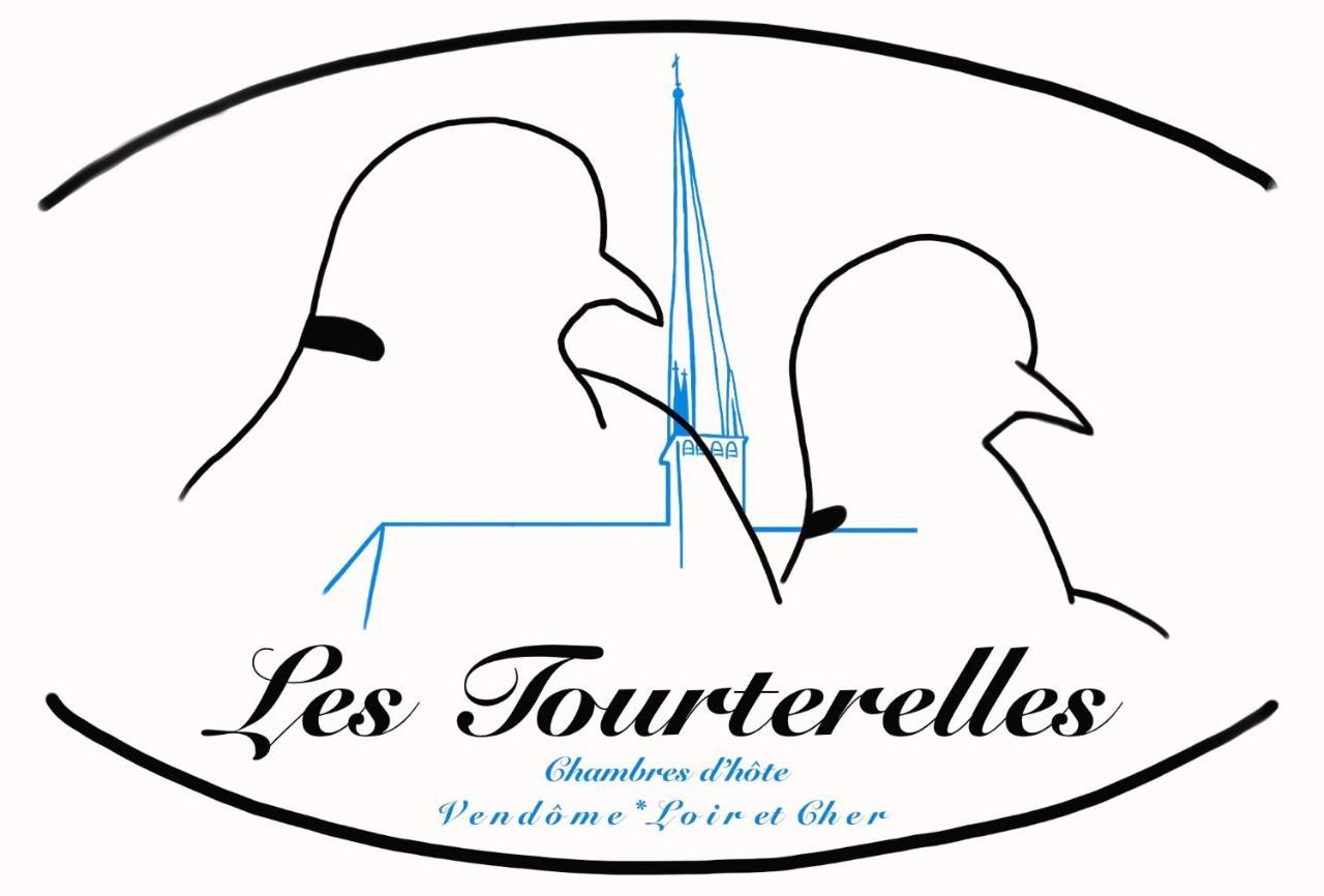 Les Tourterelles Hotel Vendome Luaran gambar