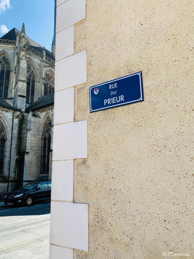 Les Tourterelles Hotel Vendome Luaran gambar