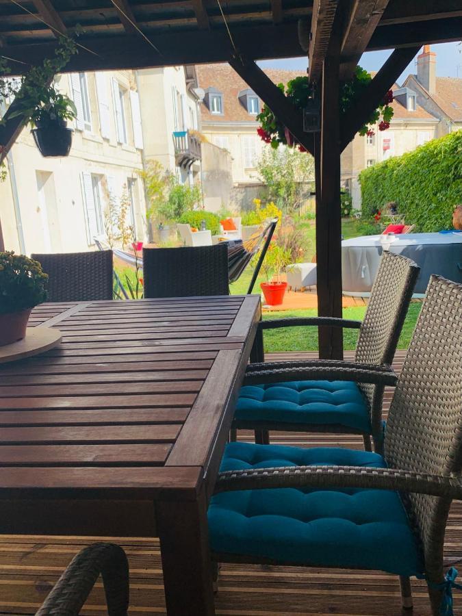 Les Tourterelles Hotel Vendome Luaran gambar