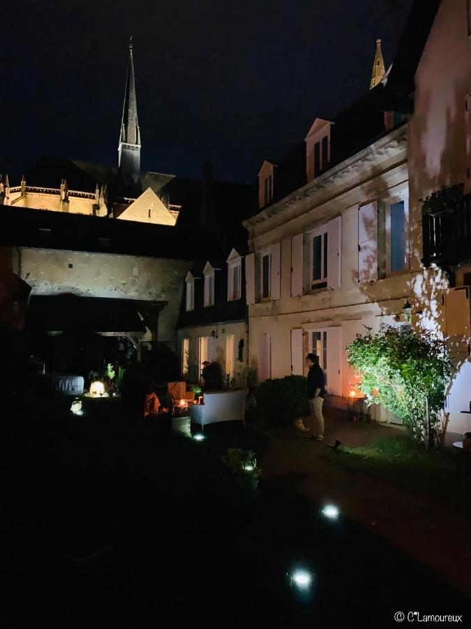 Les Tourterelles Hotel Vendome Luaran gambar