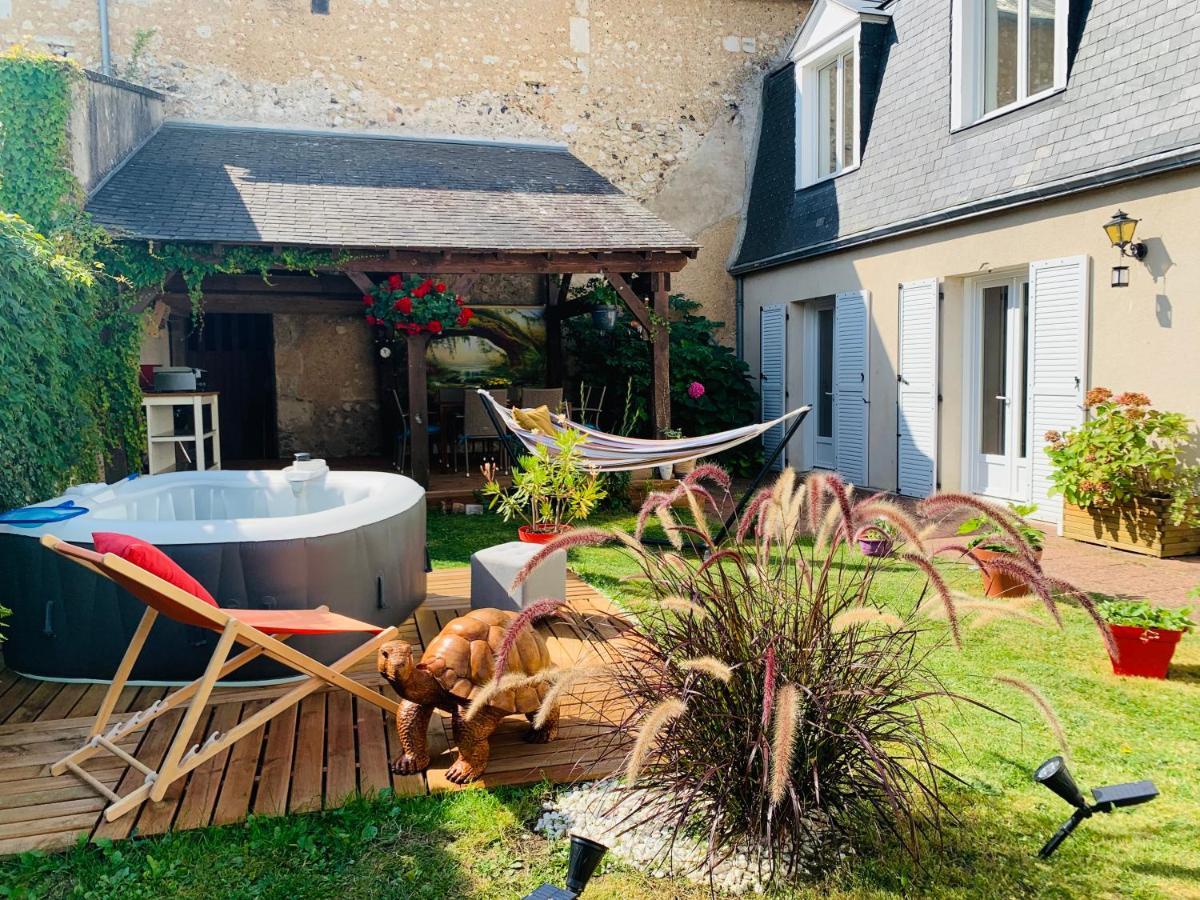 Les Tourterelles Hotel Vendome Luaran gambar