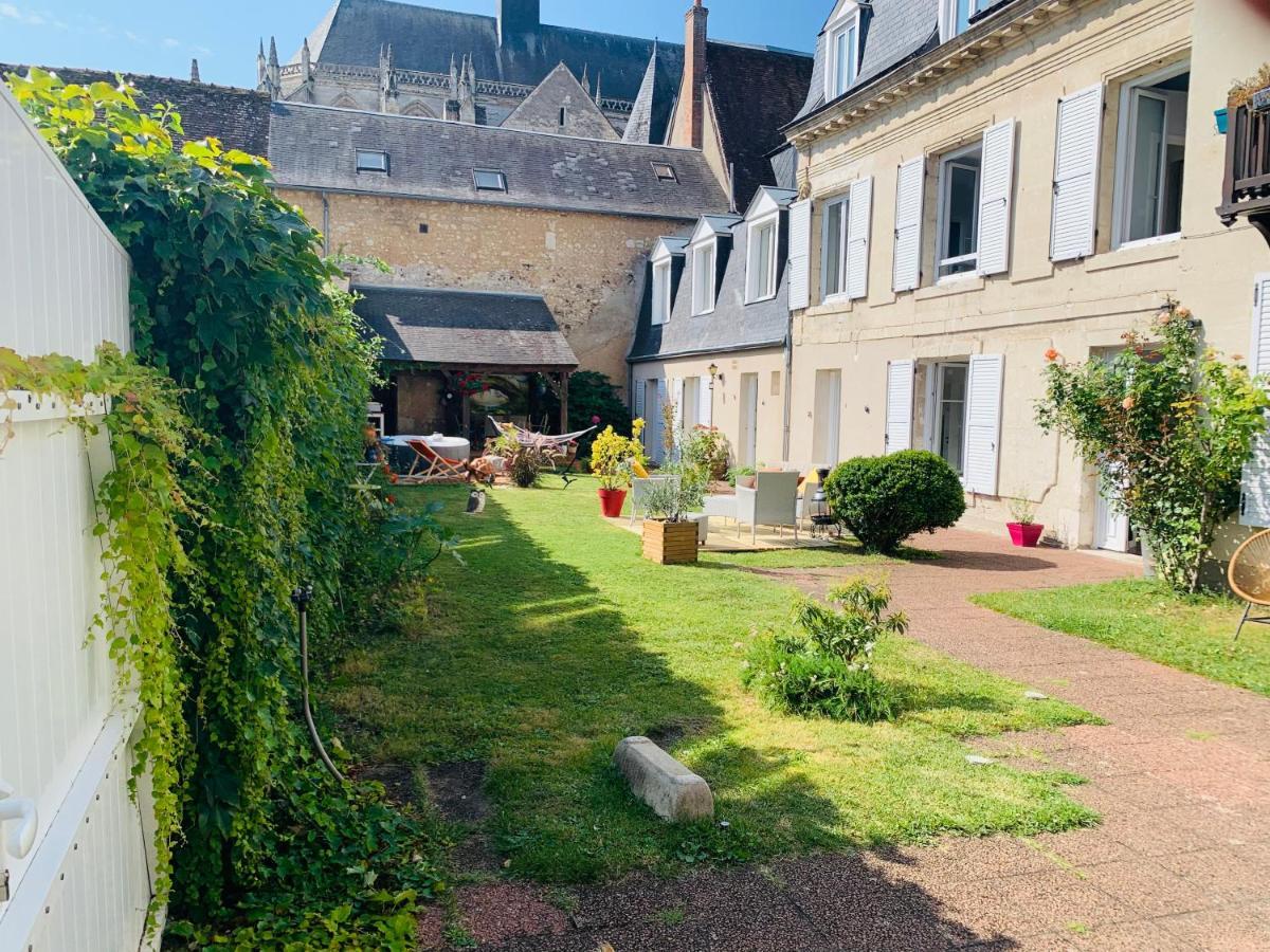Les Tourterelles Hotel Vendome Luaran gambar