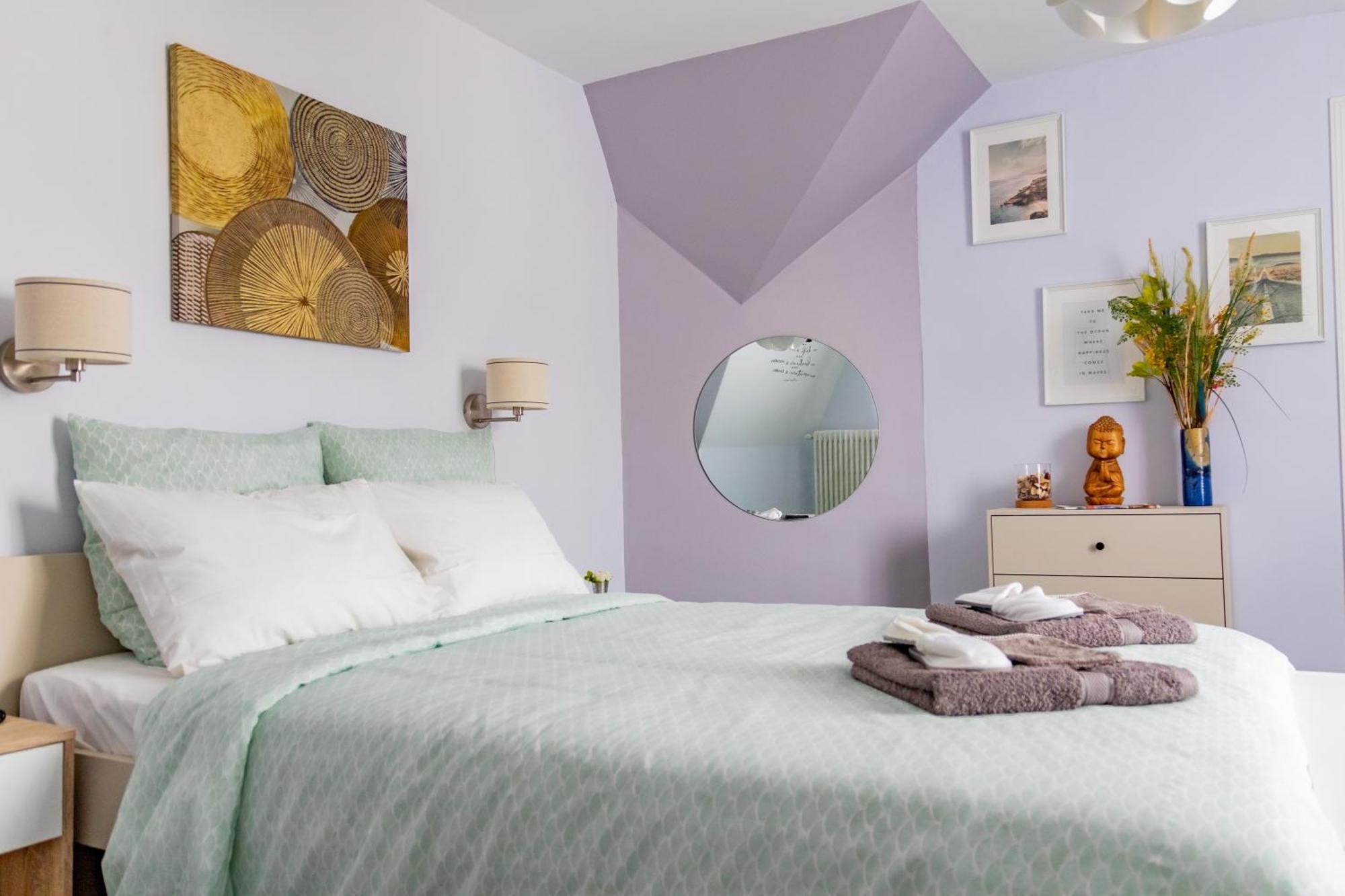 Les Tourterelles Hotel Vendome Bilik gambar