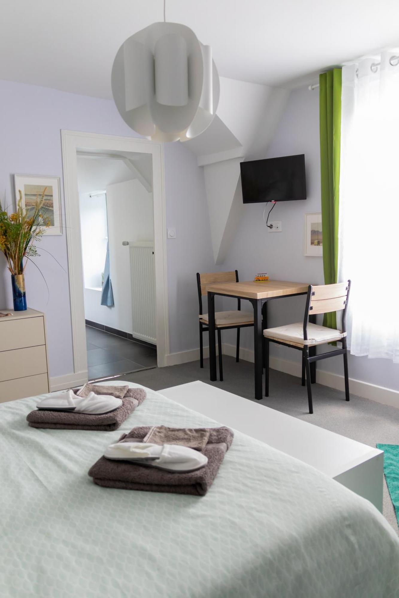 Les Tourterelles Hotel Vendome Bilik gambar