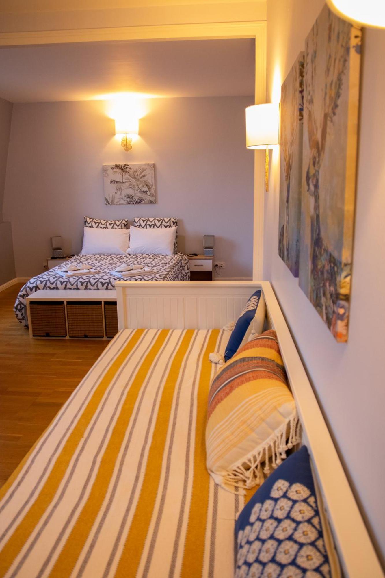 Les Tourterelles Hotel Vendome Bilik gambar