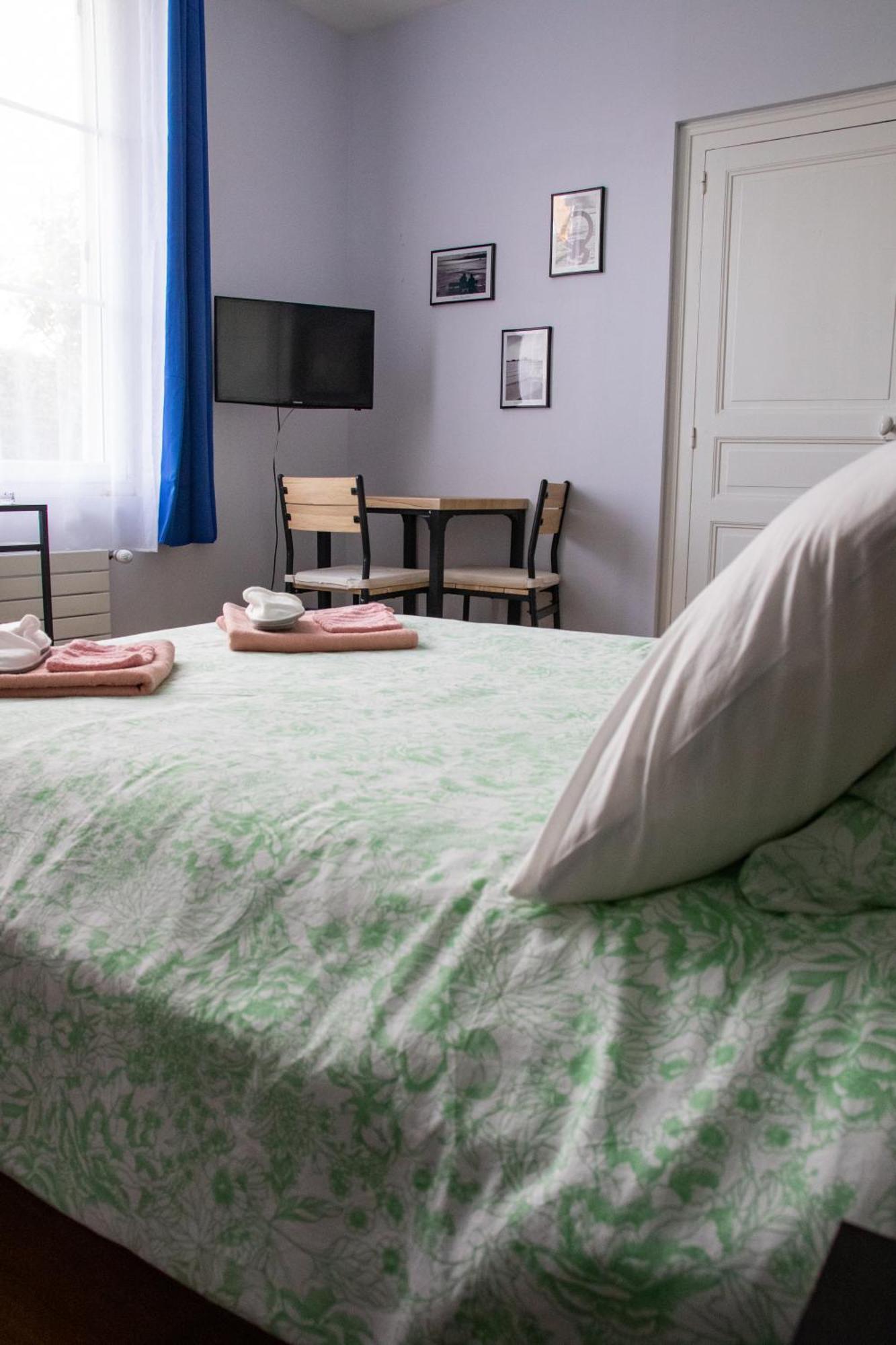 Les Tourterelles Hotel Vendome Bilik gambar
