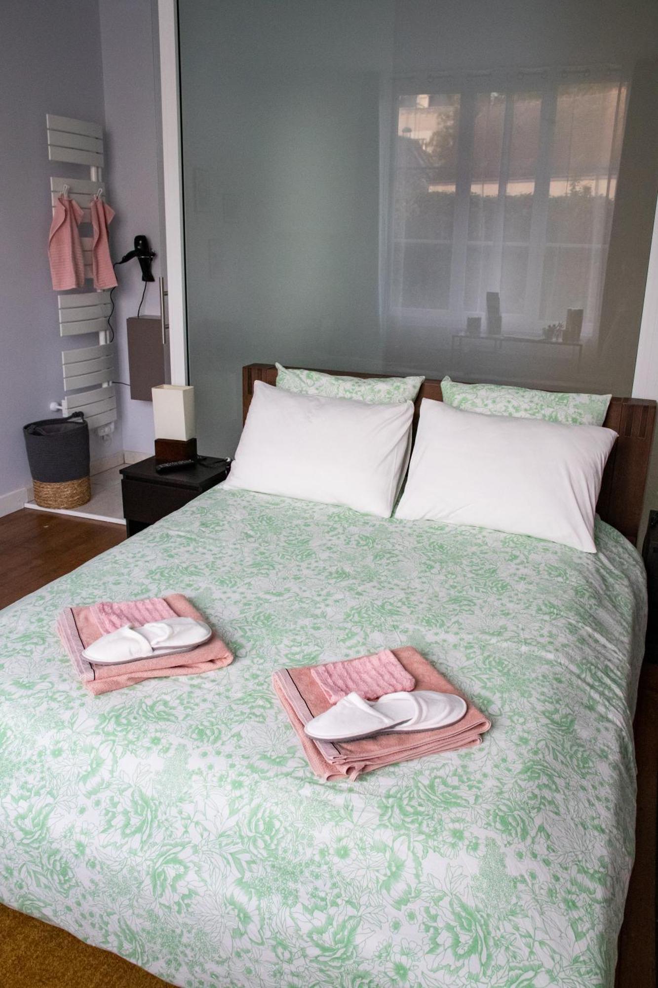 Les Tourterelles Hotel Vendome Bilik gambar