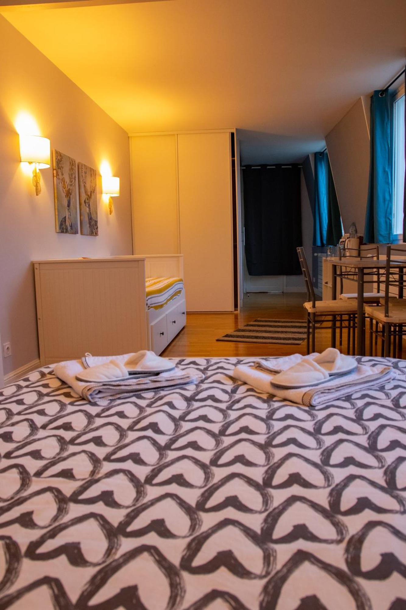 Les Tourterelles Hotel Vendome Bilik gambar