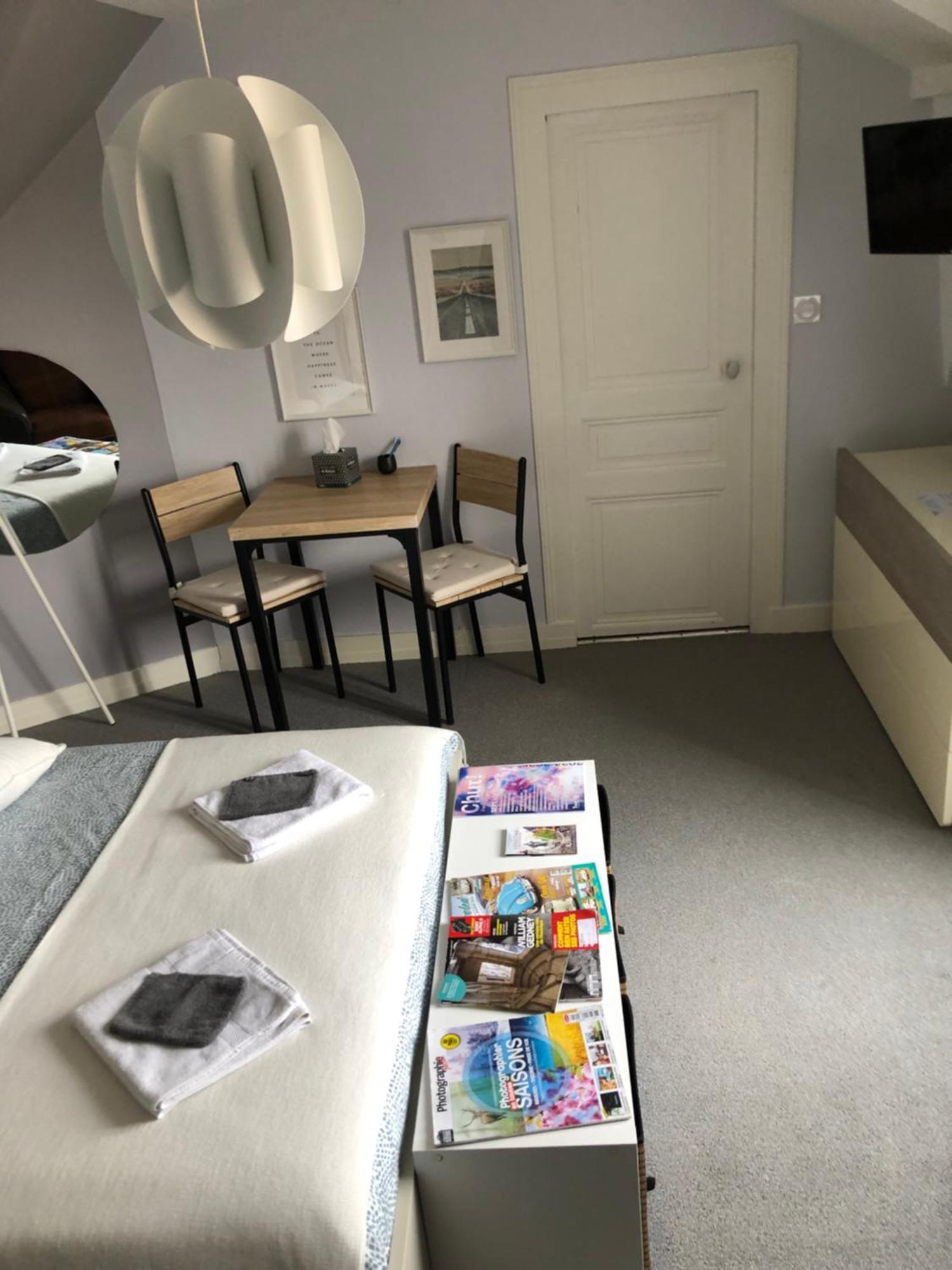 Les Tourterelles Hotel Vendome Luaran gambar