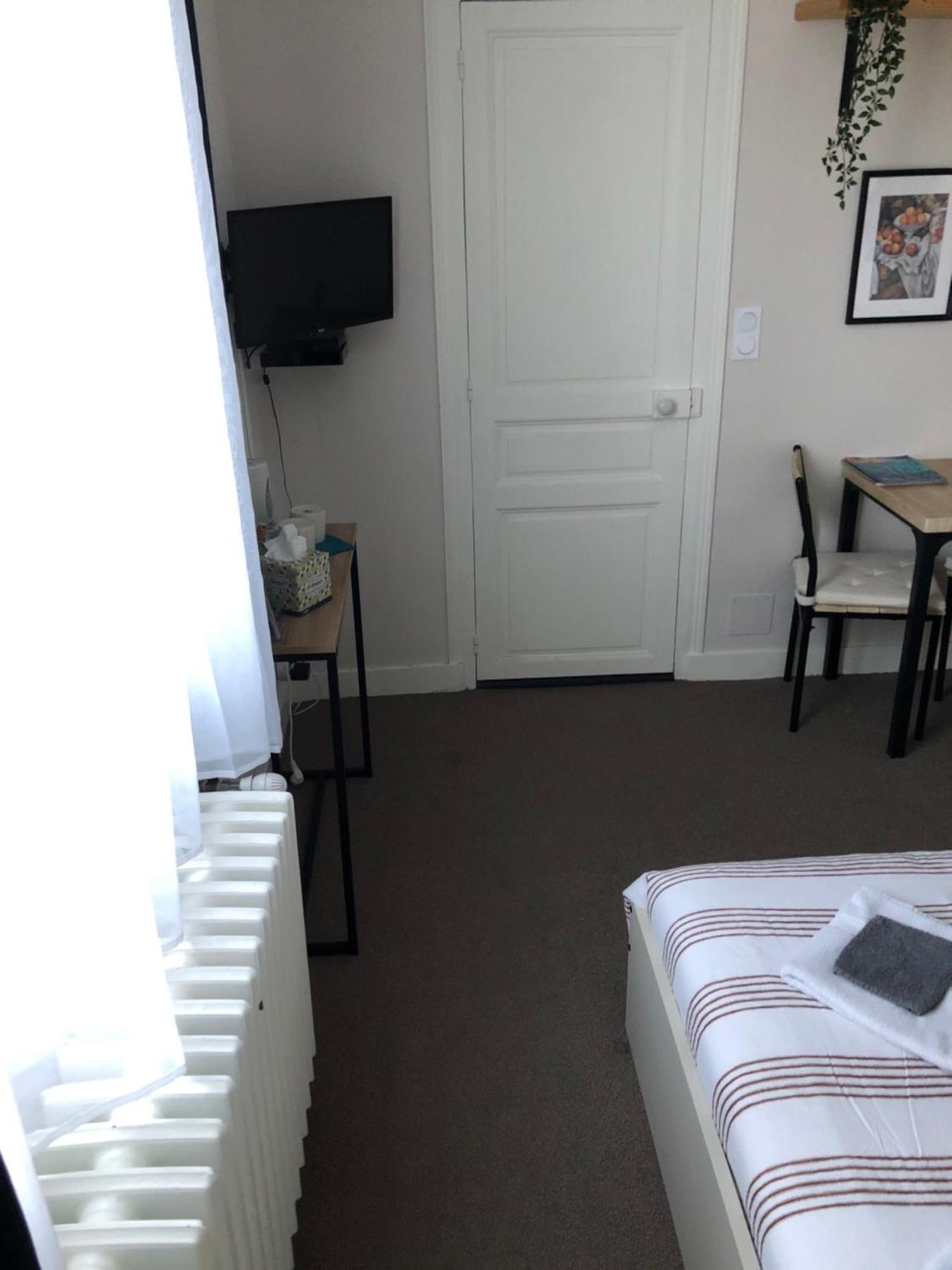 Les Tourterelles Hotel Vendome Luaran gambar